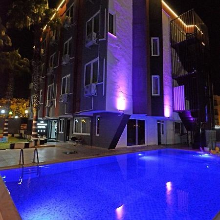 La Rezidans Hotel Antalya Exterior foto