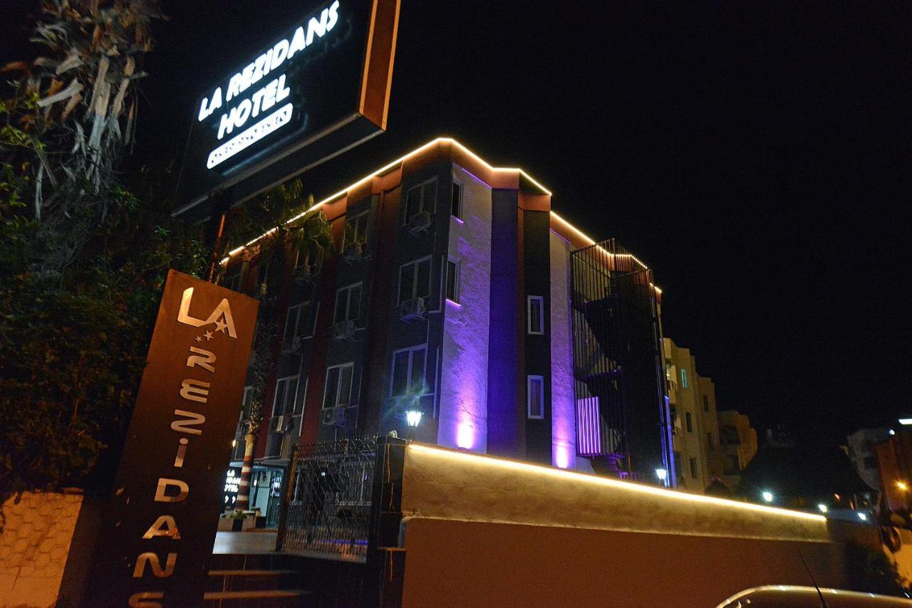 La Rezidans Hotel Antalya Exterior foto