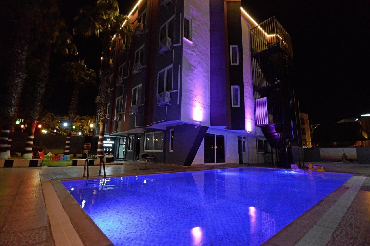 La Rezidans Hotel Antalya Exterior foto